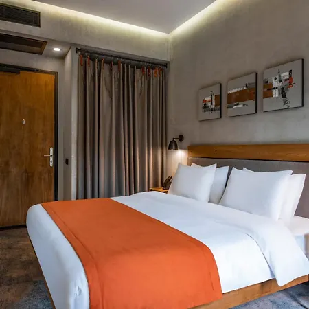 Iota Hotel Tbilissi Extérieur photo